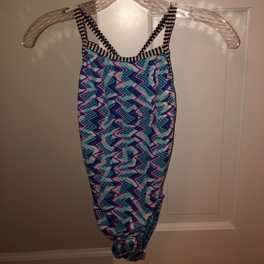 Dolphin Ugly swimsuit
